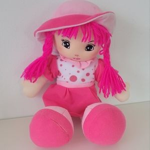 Doll Stuffed Toy